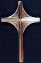 Image of Latin Cross Pendant 