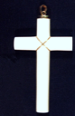 Image of Latin Cross Pendant