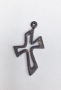 Image of Latin Cross Pendant 