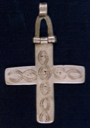 Image of Greek Cross Pendant 