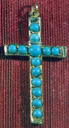 Image of Latin Cross Pendant 