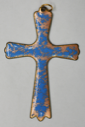 Image of Latin Cross Pendant 