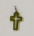 Image of Latin Cross Pendant  