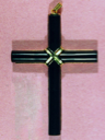 Image of Latin Cross Pendant 