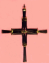 Image of Latin Cross Pendant  