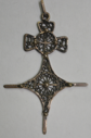 Image of Tuareg Cross Pendant