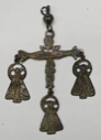 Image of Latin Cross Pendant  