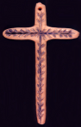 Image of Latin Cross Pendant  