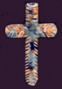 Image of Latin Cross Pendant  