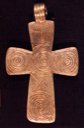 Image of Latin Cross Pendant  