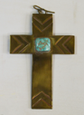 Image of Latin Cross Pendant  