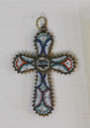 Image of Latin Cross Pendant  