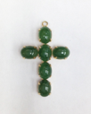 Image of Latin Cross Pendant  