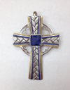 Image of Celtic Cross Pendant  