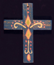 Image of Latin Cross Pendant  