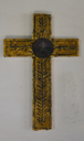 Image of Latin Cross Wall Hanging