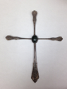 Image of Latin Cross Pendant 