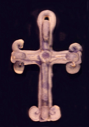 Image of Latin Cross Wall Hanging