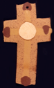 Image of Latin Cross Wall Hanging