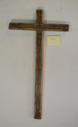 Image of Latin Cross Wall Hanging