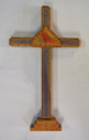 Image of Latin Cross with Shoe  