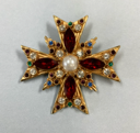 Image of Cross Brooch