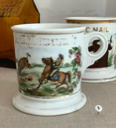 Image of Shaving Mug (George Newcomb)