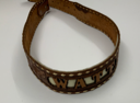 Image of Belt, w/ lettering "WATT"