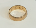 Image of Wedding Band, Sallie Reynolds Matthews'